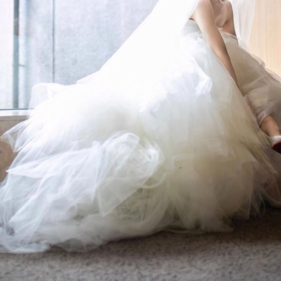 wedding dress ( VERAWANG Pavlova ) | wedo〜TSUNAGU〜
